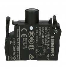 Светодиодный элемент Siemens SIRIUS ACT 3SU1401-1BF60-1AA0