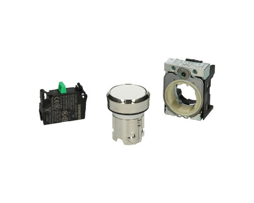 Кнопочное комплектное устройство Siemens SIRIUS ACT 3SU1150-0AB60-1BA0