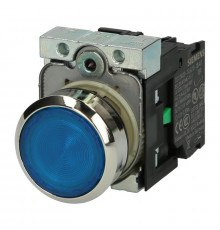 Кнопочный комплект с подсветкой Siemens SIRIUS ACT 3SU1152-0AB50-1BA0