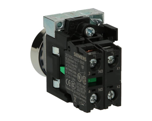 Кнопочный комплект с подсветкой Siemens SIRIUS ACT 3SU1152-0AB50-1BA0 Кнопочный комплект с подсветкой Siemens SIRIUS ACT 3SU1152-0AB50-1BA0