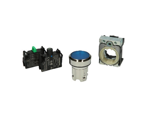 Кнопочный комплект с подсветкой Siemens SIRIUS ACT 3SU1152-0AB50-1BA0 Кнопочный комплект с подсветкой Siemens SIRIUS ACT 3SU1152-0AB50-1BA0