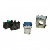 Кнопочный комплект с подсветкой Siemens SIRIUS ACT 3SU1152-0AB50-1BA0