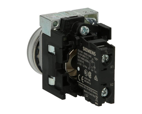 Устройство световое индикаторное комплектное Siemens SIRIUS ACT 3SU1152-6AA70-1AA0