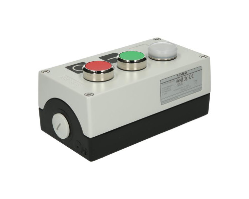 Кнопочное комплектное устройство Siemens SIRIUS ACT 3SU1853-0AB00-2AB1 Кнопочное комплектное устройство Siemens SIRIUS ACT 3SU1853-0AB00-2AB1