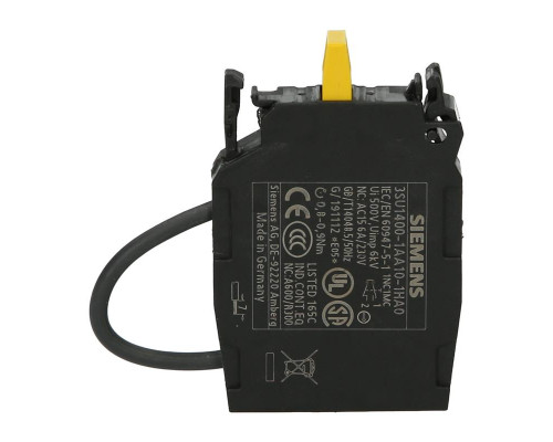 Контактный элемент Siemens SIRIUS ACT 3SU1400-1AA10-1HA0
