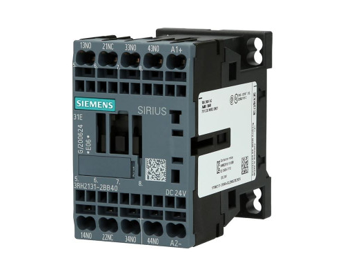 Вспомогательный контактор Siemens SIRIUS 3RH2131-2BB40