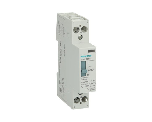 Монтажный контактор Siemens 5TT5800-6