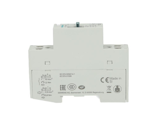 Монтажный контактор Siemens 5TT5800-6