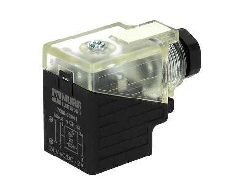 Соединитель клапана Murrelektronik 7000-29041-0000000 Соединитель клапана Murrelektronik 7000-29041-0000000
