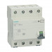 Автоматический выключатель утечки на землю Siemens 5SV3644-4