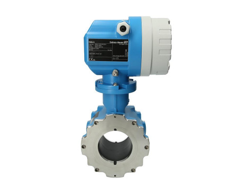 Электромагнитный расходомер Endress+Hauser Proline Promag 10D - 10D80-5CGA1AA0A5AA+M2 Электромагнитный расходомер Endress+Hauser Proline Promag 10D - 10D80-5CGA1AA0A5AA+M2