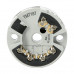Напорный преобразователь температуры Pt100 Endress+Hauser iTEMP TMT187-A41FEA