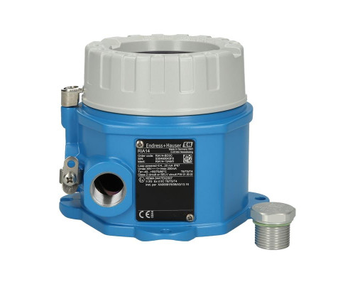 Полевой дисплей Endress+Hauser RIA14-BD3C