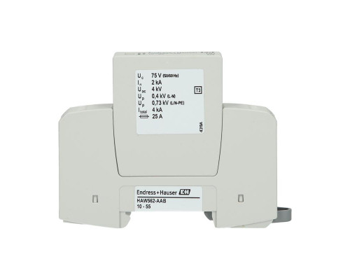 Защита от перенапряжения Endress+Hauser HAW562-AAB