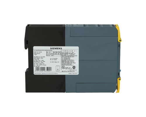 Пускатель двигателя Siemens SIRIUS 3RM1101-3AA14 Пускатель двигателя Siemens SIRIUS 3RM1101-3AA14