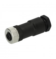 Разъем питания M12 Murrelektronik 7000-P6411-0000000