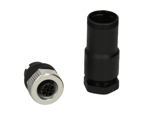 Разъем питания M12 Murrelektronik 7000-P6411-0000000