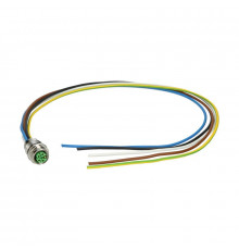 Панельная розетка M12 Murrelektronik 7000-P3291-9880050