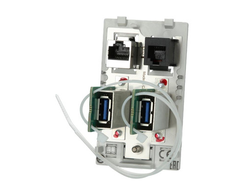 Вставка разъема данных Murrelektronik 4000-68000-0910000