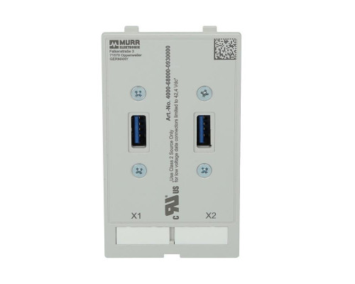 Вставка разъема данных Murrelektronik 4000-68000-0930000