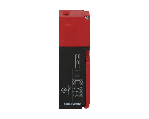 Механический предохранительный выключатель Schneider Electric Telemecanique XCSPA992 Механический предохранительный выключатель Schneider Electric Telemecanique XCSPA992