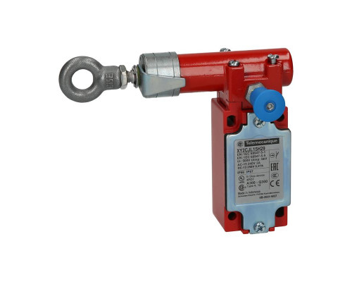 Тросовый выключатель аварийной остановки Schneider Electric Telemecanique XY2CJL15H29