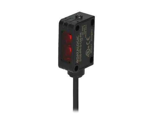 Датчик диффузного режима Datalogic 950811050 - S100-PR-2-C00-PK