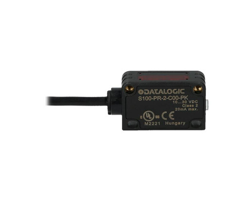 Датчик диффузного режима Datalogic 950811050 - S100-PR-2-C00-PK