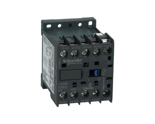 Вспомогательный контактор Schneider Electric TeSys CA3KN40BD3