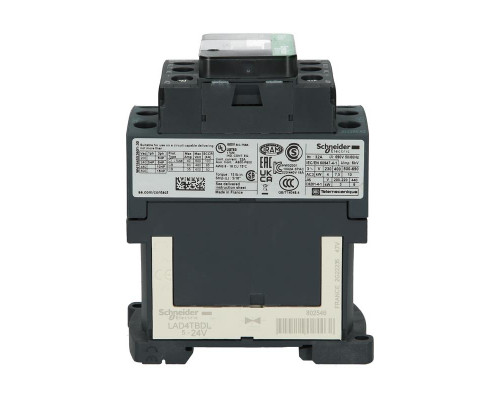 Силовой контактор Schneider Electric TeSys LC1D18BD