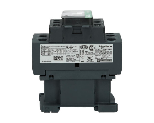 Силовой контактор Schneider Electric TeSys LC1D38P7