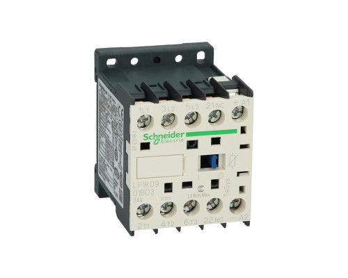 Силовой контактор Schneider Electric TeSys LP1K0901BD3