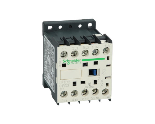 Силовой контактор Schneider Electric TeSys LP1K1201BD3