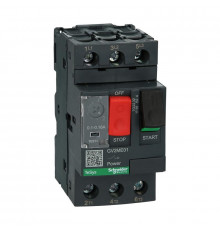 Автоматический выключатель Schneider Electric TeSys GV2ME01