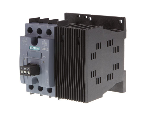 Полупроводниковый реверсивный контактор Siemens SIRIUS 3RF3410-1BD04