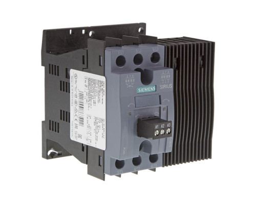 Полупроводниковый реверсивный контактор Siemens SIRIUS 3RF3410-1BD04