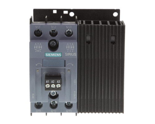 Полупроводниковый реверсивный контактор Siemens SIRIUS 3RF3410-1BD04