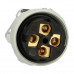 Разъем M12 ifm electronic EVF568