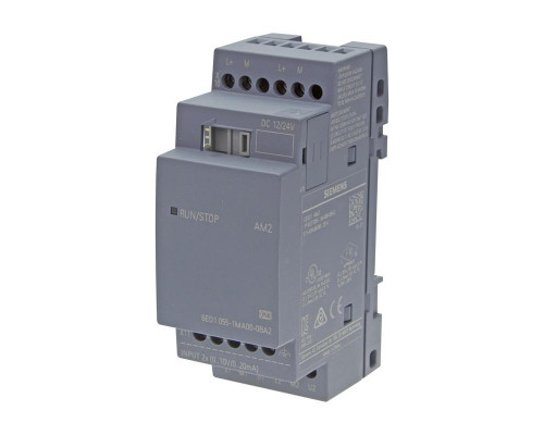 Siemens LOGO 8 АМ2 - 6ED1055-1МА00-0BA2