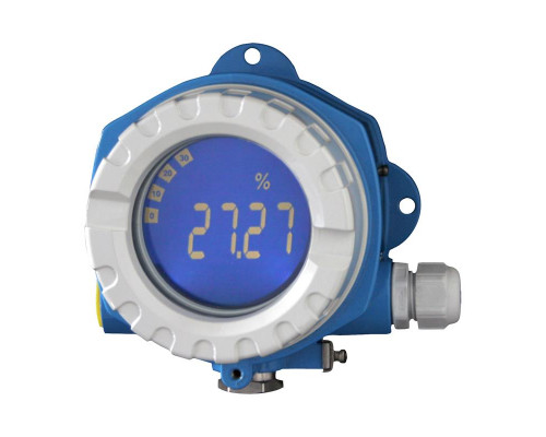 Полевой дисплей Endress+Hauser RIA14-BD3C