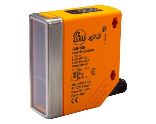 Датчик диффузного режима ifm electronic O4H500 - O4H-FPKG/US