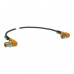Соединительный кабель M12 ifm electronic EVC030