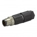 Разъем M12    PHOENIX  -  1641691 SACC-M12MS-4QO-0.34-M