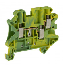Клеммная колодка    PHOENIX  -  3044539 UT2.5-TWIN-PE