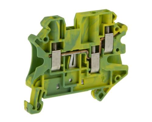 Клеммная колодка    PHOENIX  -  3044539 UT2.5-TWIN-PE