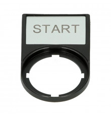 Держатель знака Eaton 216495 - M22S-ST-GB1