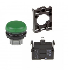 Комплект индикаторных ламп (зеленый) Eaton M22-LG/-A/-LED-G