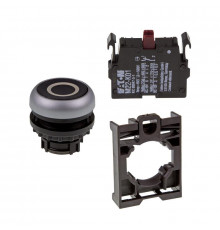 Установить кнопку Eaton M22-DS-X0/-A/-K01