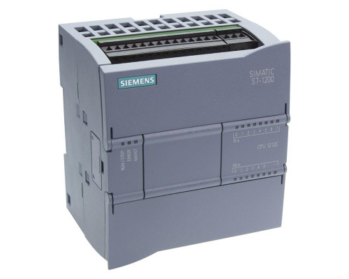 CP Siemens 1212C - 6ES7212-1AE40-0XB0