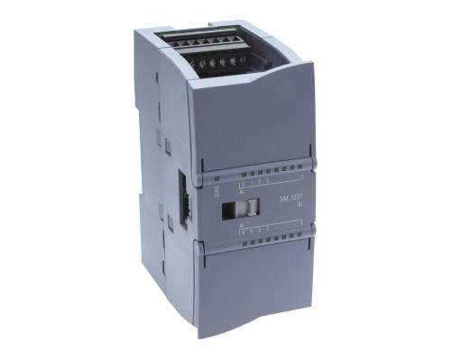 Siemens SM 1231 AI-6ES7231-4HF32-0XB0